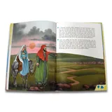 Stimmungsbild zu TING Audio-Buch - Jesus, seine Geburt