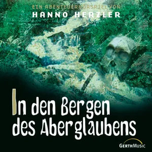 Produktbild des Artikels In den Bergen des Aberglaubens - Folge 19 (MP3-Hörspiel - Download)