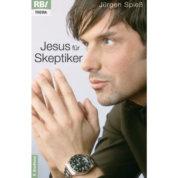 Produktbild des Artikels Jesus für Skeptiker (Buch - Taschenbuch)