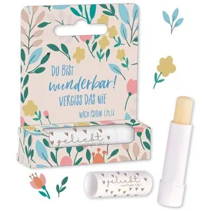 Produktbild des Artikels Lippen-Pflegestift: Du bist wunderbar! (Kosmetik)