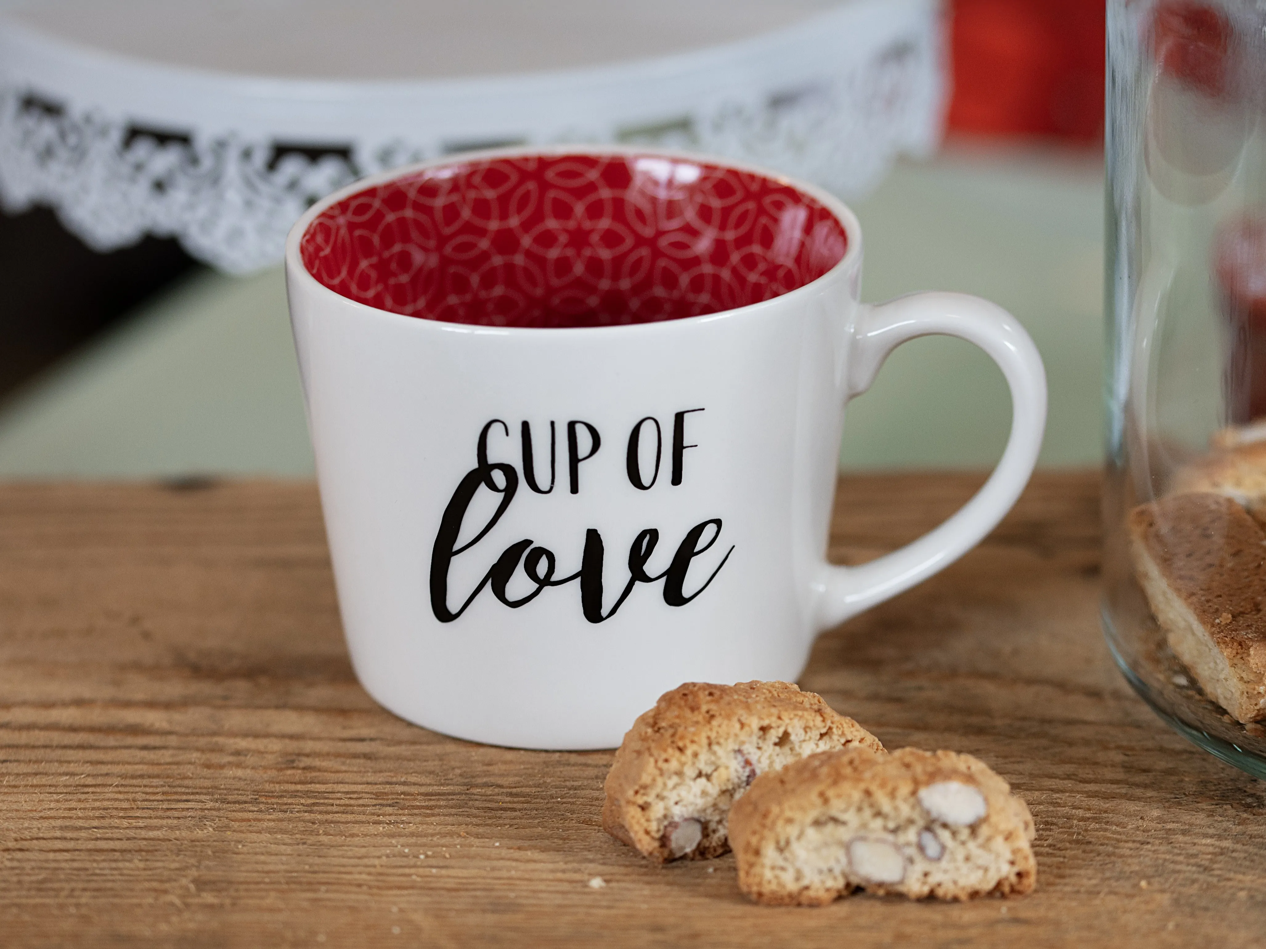 Foto von Tasse