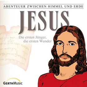 Produktbild des Artikels Jesus - Die ersten Jünger, die ersten Wunder - Folge 22 (MP3-Hörspiel - Download)