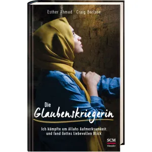 Produktbild des Artikels Die Glaubenskriegerin (Buch - Gebunden)