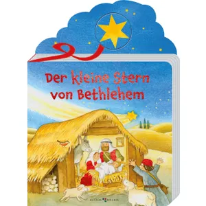 Produktbild des Artikels Der kleine Stern von Bethlehem (Buch - Pappbilderbuch)