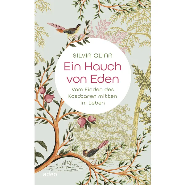 Produktbild des Artikels Ein Hauch von Eden (E-Book - ePUB Datei)