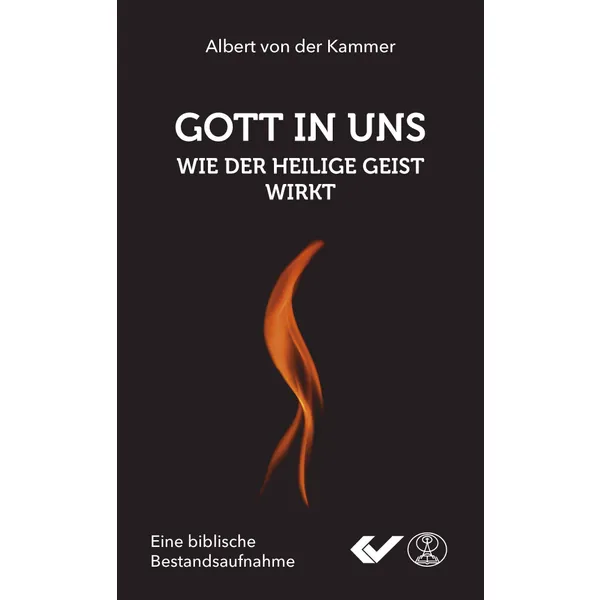Produktbild des Artikels Gott in uns - Wie der Heilige Geist wirkt (Buch - Taschenbuch)
