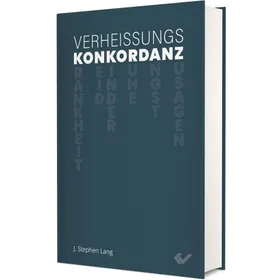 Produktbild des Artikels Verheißungskonkordanz (Buch - Gebunden)