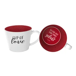 Produktbild des Artikels Cup of Love - Tasse ()