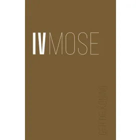 Produktbild des Artikels Das 4. Buch Mose (Buch - Gebunden)