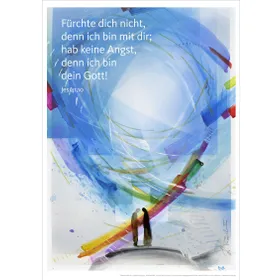 Produktbild des Artikels Jahreslosung 2027 - Kunstdruck A3 ()