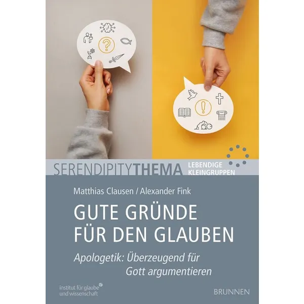 Produktbild des Artikels Gute Gründe für den Glauben (Buch - Geheftet)