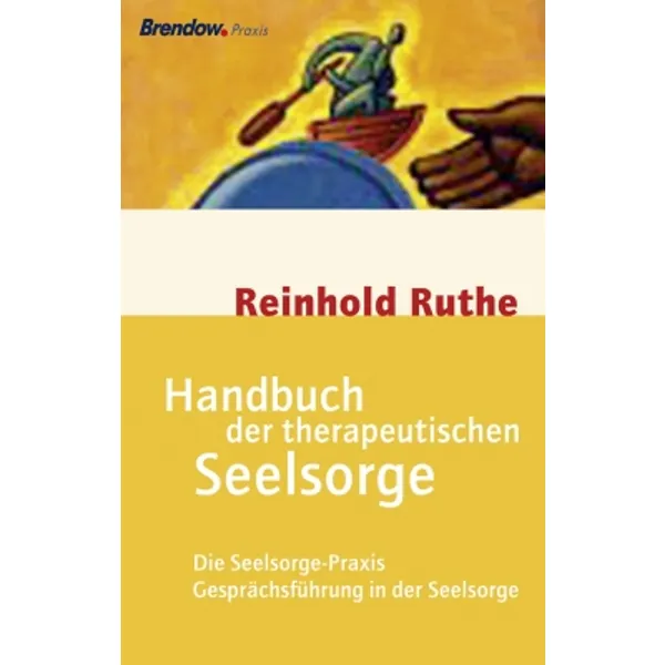 Produktbild des Artikels Handbuch der therapeutischen Seelsorge (Buch - Paperback)