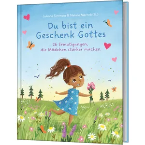 Produktbild des Artikels Du bist ein Geschenk Gottes (Buch - Hardcover)