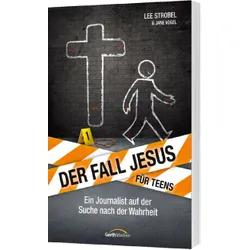 Produktbild des Artikels Der Fall Jesus. Für Teens (Buch - Taschenbuch)