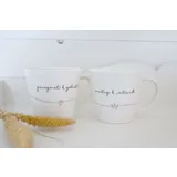 Stimmungsbild zu Tassenset - gesegnet & stark