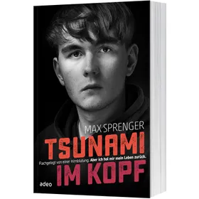 Produktbild des Artikels Tsunami im Kopf (Buch - Paperback)