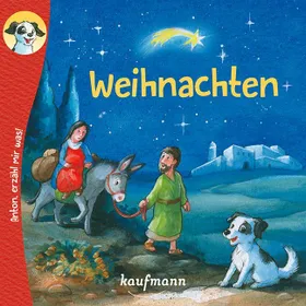 Produktbild des Artikels Anton, erzähl mir was! Weihnachten (Buch - Geheftet)
