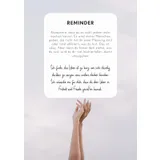 Stimmungsbild zu Lebe echt