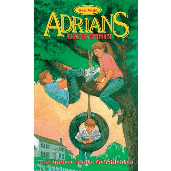 Produktbild des Artikels Adrians Geheimnis (Buch - Taschenbuch)