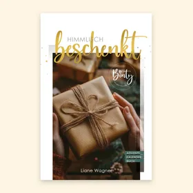 Produktbild des Artikels Binty - Himmlisch beschenkt (Buch - Hardcover)
