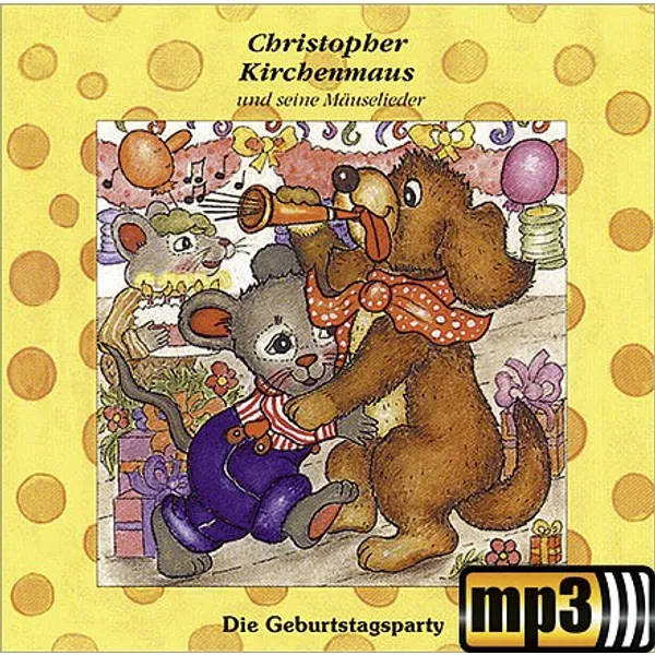 Produktbild des Artikels Die Geburtstagsparty - Folge 16 (MP3-Hörspiel - Download)