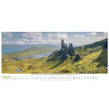 Stimmungsbild zu Life is more 2026 - Panoramakalender