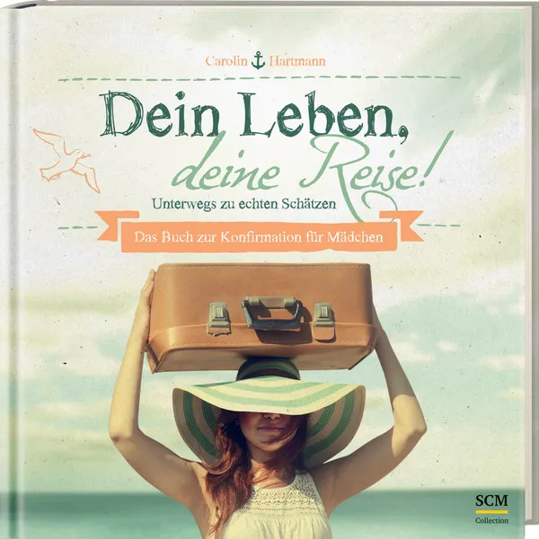 Produktbild des Artikels Dein Leben, deine Reise! - Für Mädchen (Buch - Gebunden)