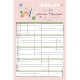 Stimmungsbild zu Familienplaner 2027 - Wandkalender