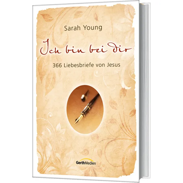 Produktbild des Artikels Ich bin bei dir (Buch - Gebunden)