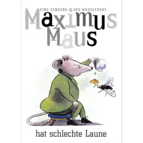 Produktbild des Artikels Maximus Maus hat schlechte Laune - Folge 3 (MP3-Hörspiel - Download)