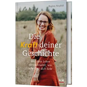 Produktbild des Artikels Die Kraft deiner Geschichte (Buch - Gebunden)