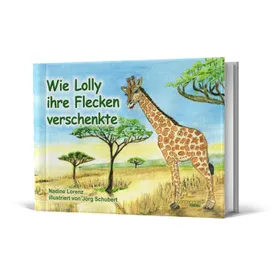 Produktbild des Artikels Wie Lolly ihre Flecken verschenkte (Buch - Gebunden)