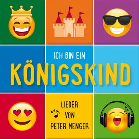 Produktbild des Artikels Ich bin ein Königskind (MP3-Album - Download)