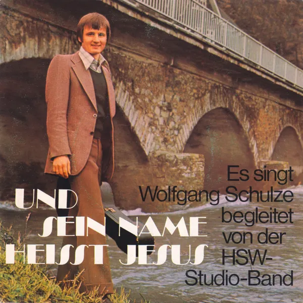 Produktbild des Artikels Und sein Name heißt Jesus (MP3-Album - Download)