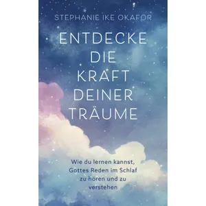 Produktbild des Artikels Entdecke die Kraft deiner Träume (E-Book - ePUB Datei)