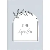 Stimmungsbild zu Herzenspost - Postkartenset