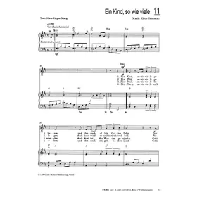 Produktbild des Artikels Ein Kind so wie viele (Noten - Download)