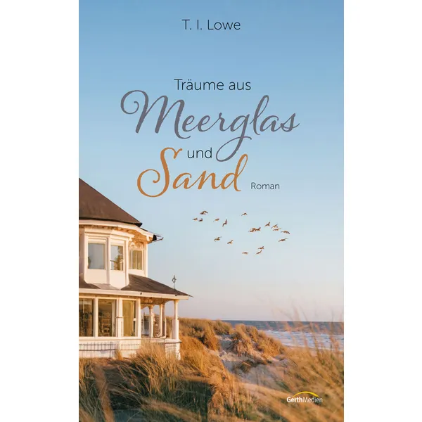 Produktbild des Artikels Träume aus Meerglas und Sand (E-Book - ePUB Datei)