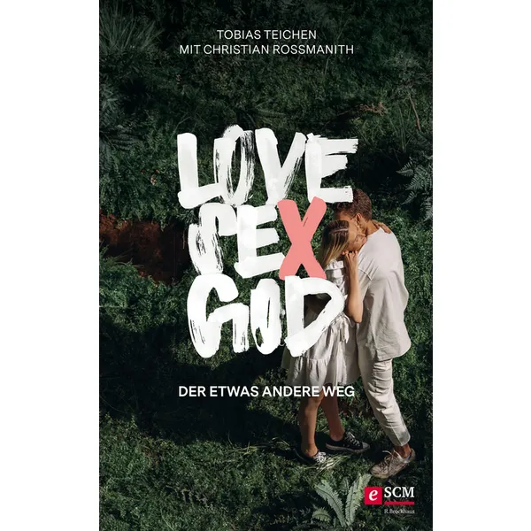 Produktbild des Artikels Love, Sex, God (E-Book - ePUB Datei)
