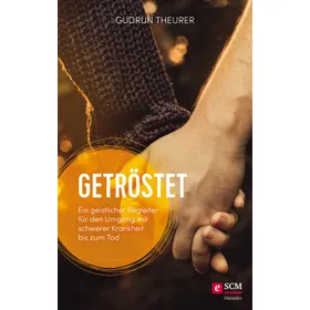 Produktbild des Artikels Getröstet (E-Book - ePUB Datei)