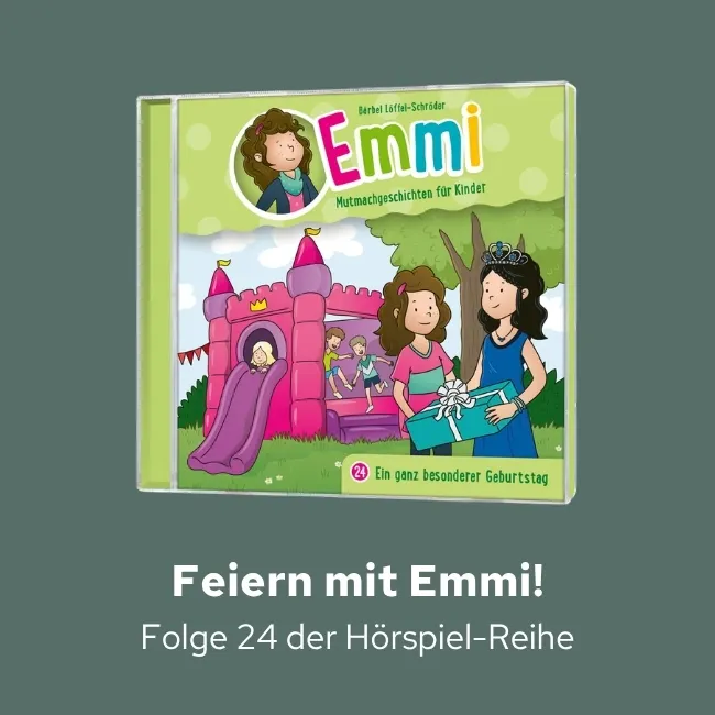 Ein ganz besonderer Geburtstag - Folge 24