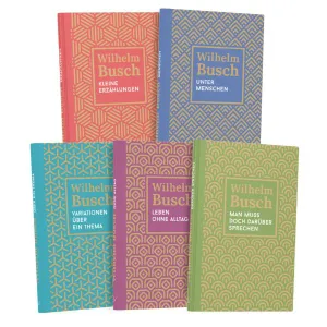 Produktbild des Artikels Buchpaket "Kleine Erzählungen" (Buch - Gebunden)