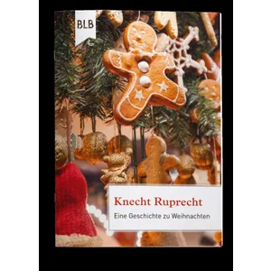 Produktbild des Artikels Knecht Ruprecht (Buch - Geheftet)