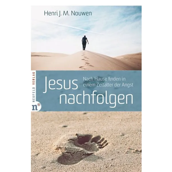 Produktbild des Artikels Jesus nachfolgen (Buch - Gebunden)