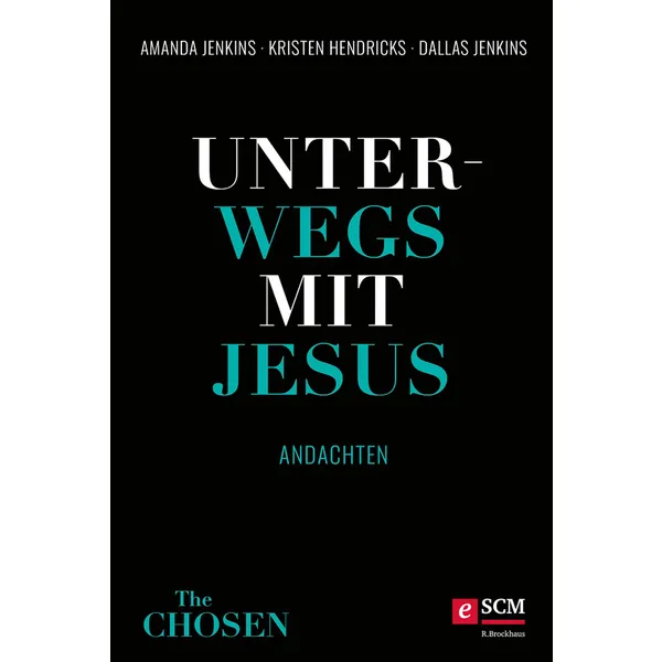 Produktbild des Artikels Unterwegs mit Jesus (E-Book - ePUB Datei)