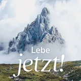 Stimmungsbild zu Loslassen. Gott lassen. 40 Wunschkärtchen