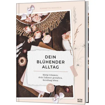 Produktbild des Artikels Dein blühender Alltag (Buch - Hardcover)