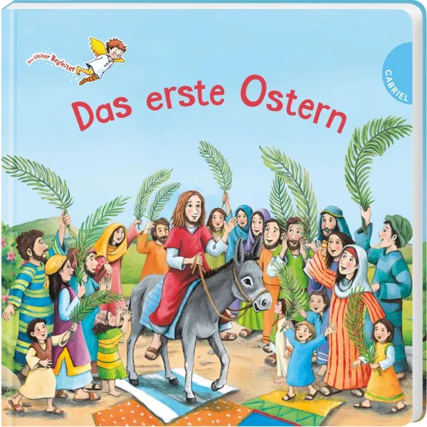 Produktbild des Artikels Das erste Ostern (Buch - Pappbilderbuch)