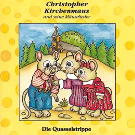 Produktbild des Artikels Die Quasselstrippe - Folge 4 (MP3-Hörspiel - Download)