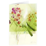 Stimmungsbild zu Kunstkarten - Set "Blüte"